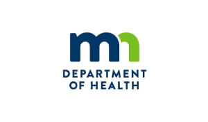 Kaley Thompson Voiceover MN Department of Health Logo