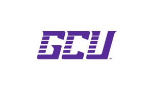 Kaley Thompson Voiceover GCU Logo