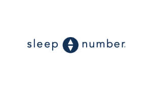 Kaley Thompson Voiceover Sleep Number Logo